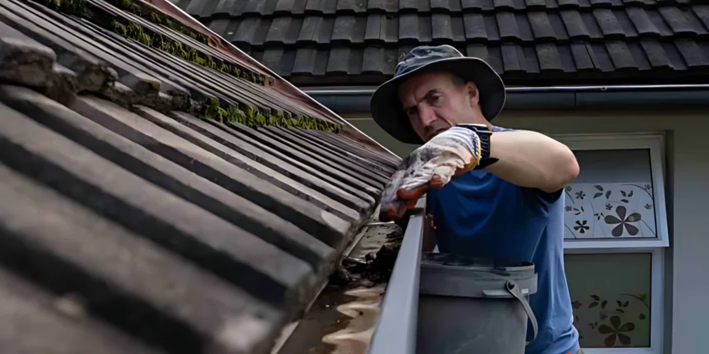 Hamilton Gutter Cleaninghome page